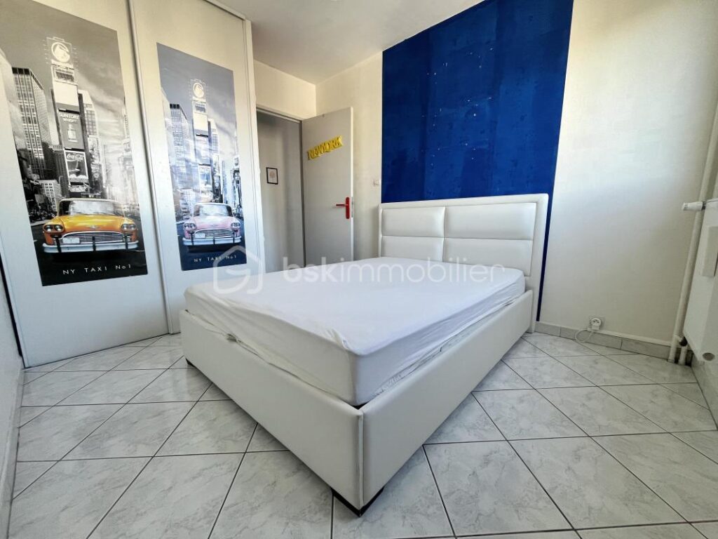 Magnifique T4 avec vue imprenable – 4 pièces – 3 chambres – 80 m²