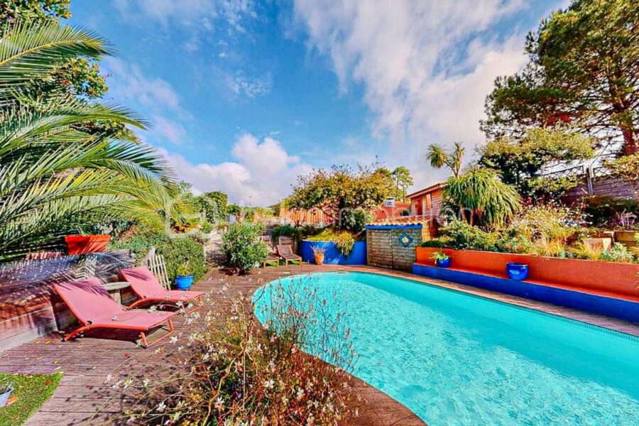 Maison à vendre à Capbreton