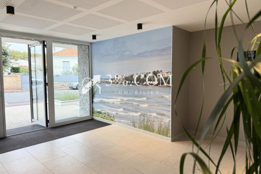 Appartement à vendre à Royan