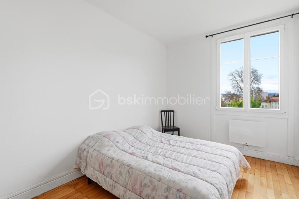 T3 RENOVE, CUSSET – 3 pièces – 2 chambres – 47 m²