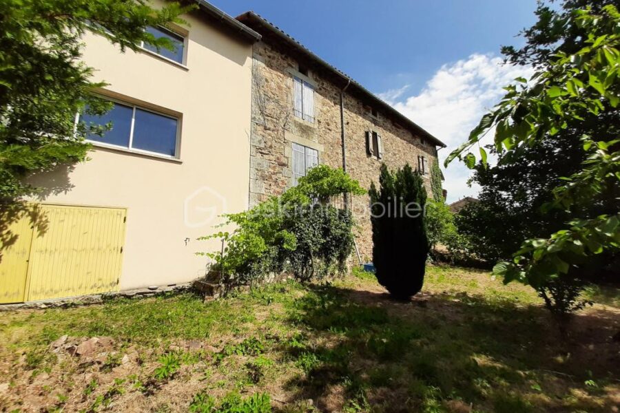 Maison à vendre à Saint christophe — Vue nature — photo 6