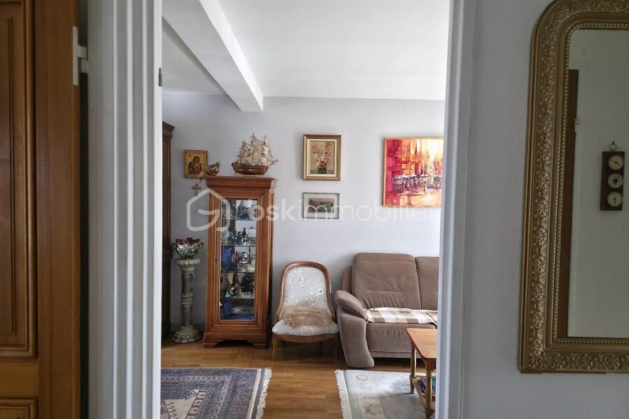 Appartement à vendre à Chatenay malabry