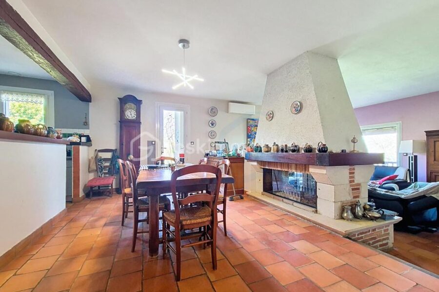 Maison à vendre à Auvillar