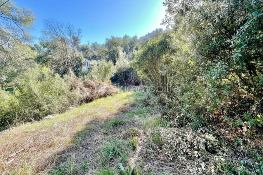 Terrain à vendre à Carros