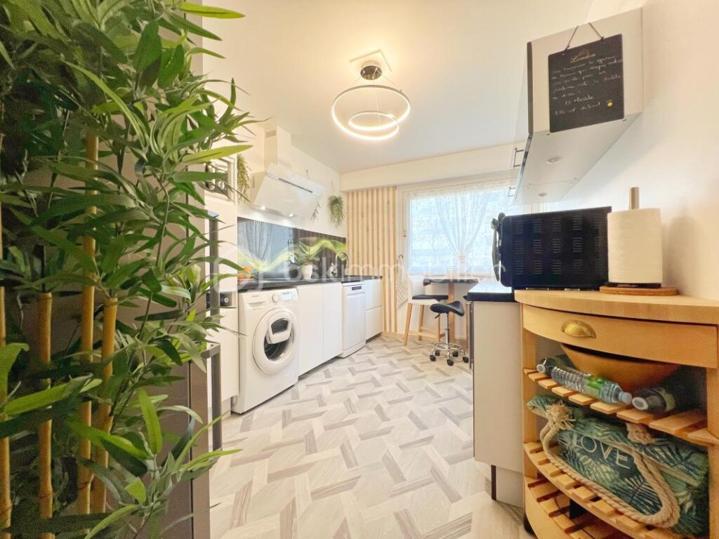 NOUVEAU ! Préparez vos valises ! – 3 pièces – 2 chambres – 66 m²