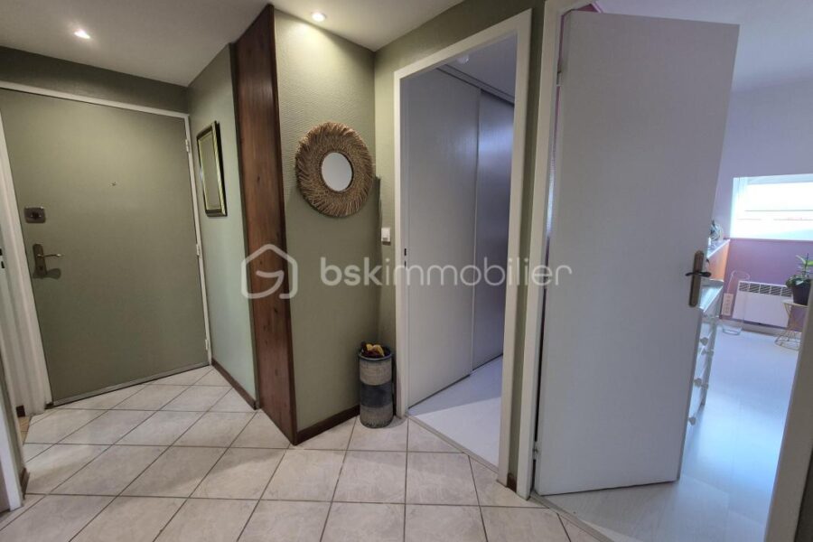 Appartement à vendre à Courcouronnes