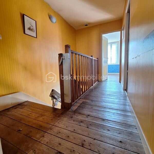 Maison à vendre à Jargeau
