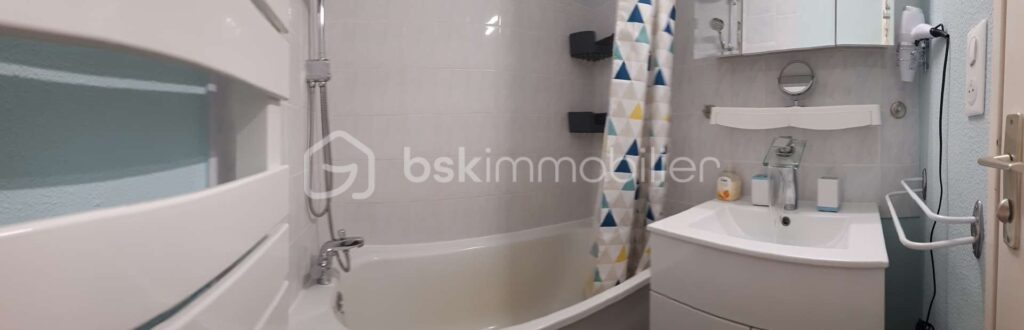 Situation incroyable pour cet appartement 1 chambre avec terrasse – 2 pièces – 1 chambre – 24 m²