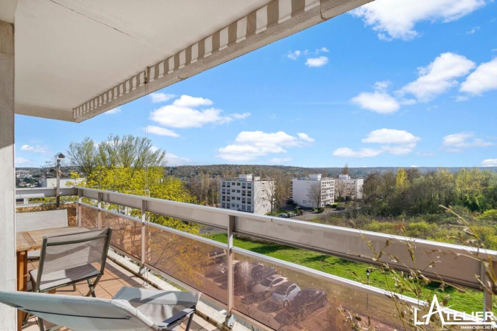 POP ROOF TOP – 4 pièces – 3 chambres – 86 m²