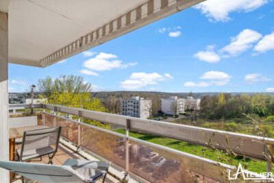 POP ROOF TOP – 4 pièces – 3 chambres – 86 m²