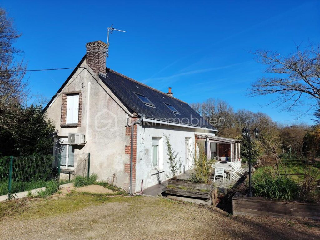 MAISON 6 PIECES 105 M² – 6 pièces – 3 chambres – 105 m²