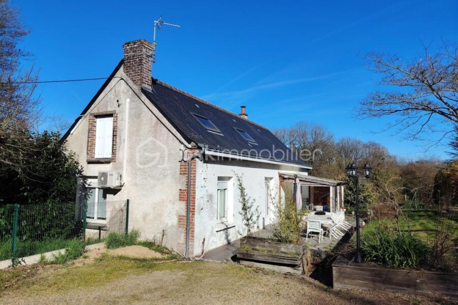 Maison à vendre à Crotelles