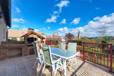 Maison 5 pièces 3 chambres – 5 pièces – 3 chambres – 106 m²