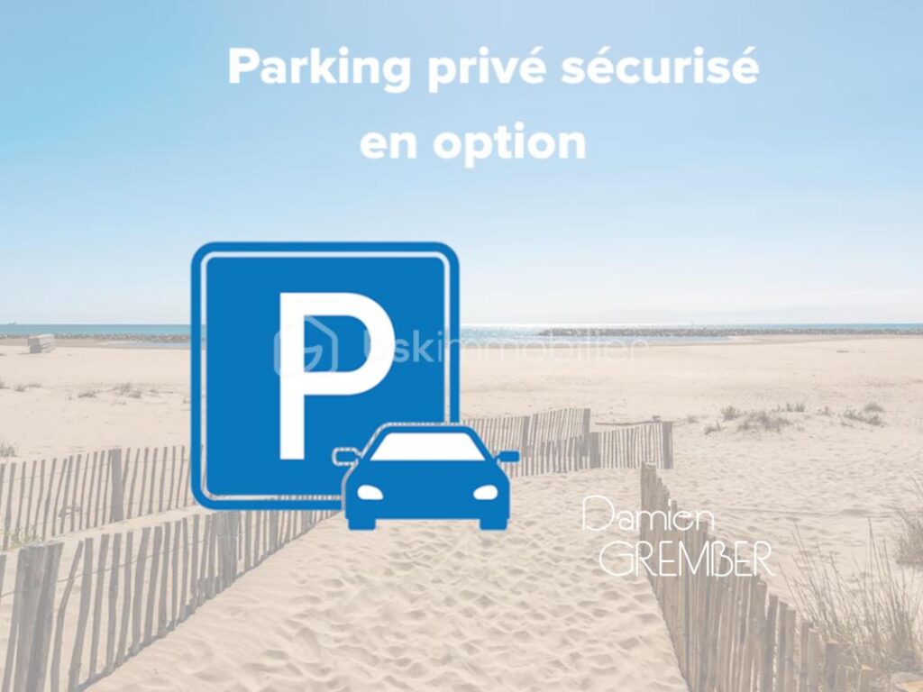 ✨ T3 avec terrasse au dernier étage dans résidence avec piscine 🏊‍♂️💦 – 3 pièces – 2 chambres – 51 m²