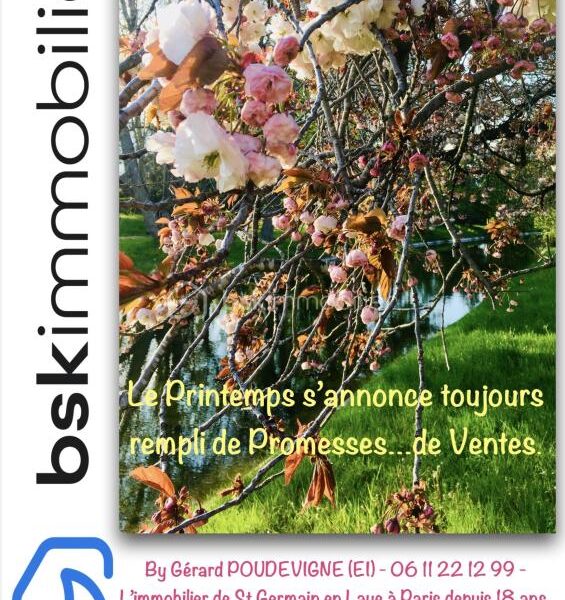 Appartement à vendre à Le pecq