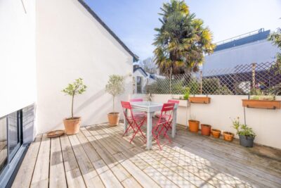 Charmante maison 3 chambres – 5 pièces – 3 chambres – 78 m²