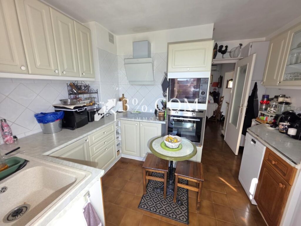 Charmante maison tout à pied – 4 pièces – 3 chambres – 96 m²