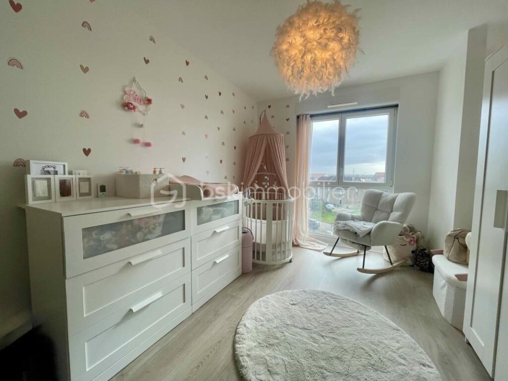 Appartement T3 – Terrasse sud-est, vue dégagée, résidence récente avec ascenseur – 3 pièces – 2 chambres – 67 m²