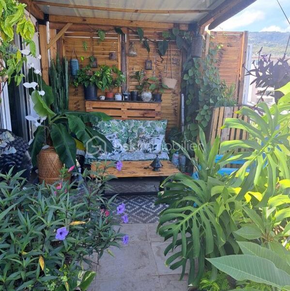 Appartement à vendre à Saint denis