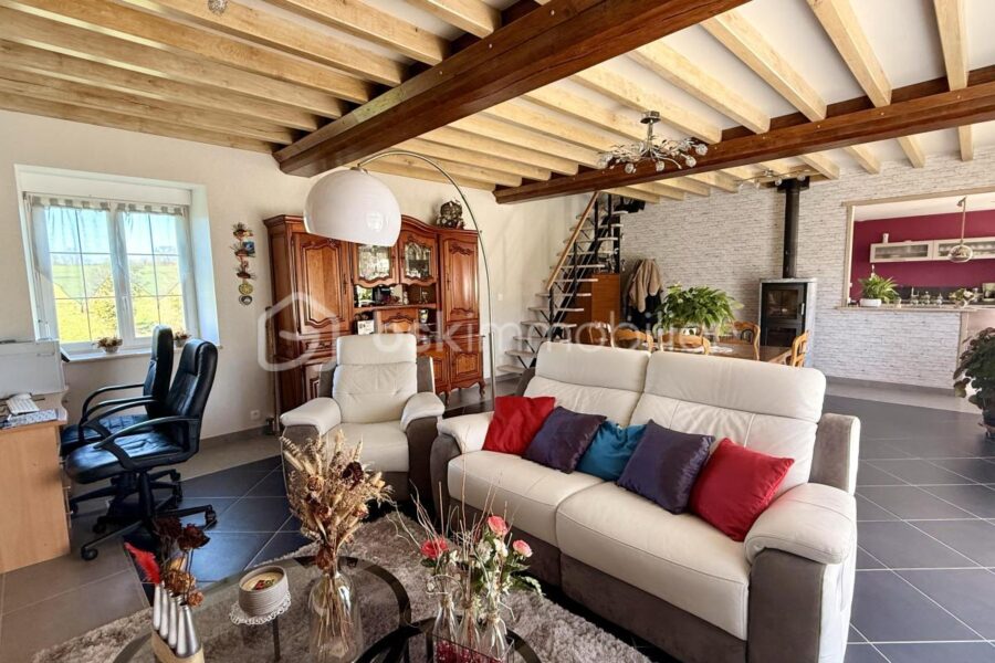 Maison à vendre à Souleuvre en bocage