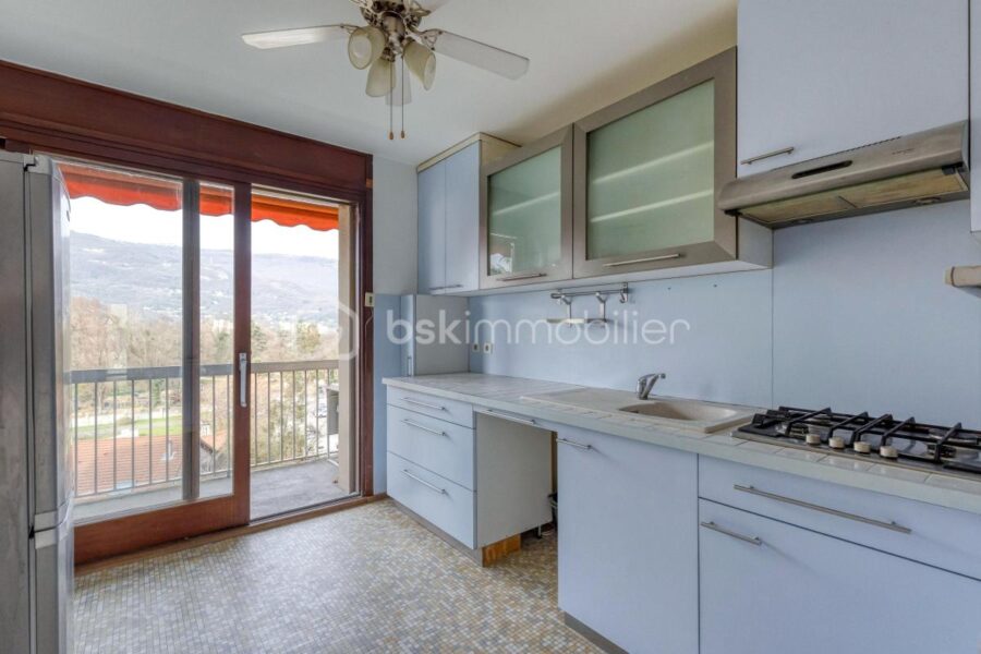Appartement à vendre à Grenoble