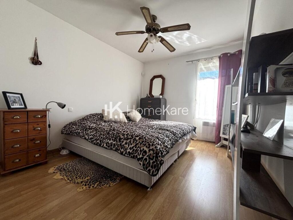 DE BELLES PRESTATIONS POUR CETTE MAISON ! – 5 pièces – 3 chambres – 124 m²