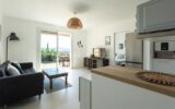 LE LAVANDOU – VUE EXCEPTIONNELLE – 2 pièces – 1 chambre – 36 m²