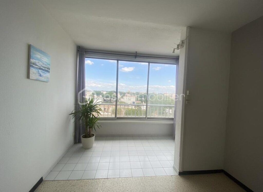 Studio cabine 28 m² – – Vue mer latérale – 1 pièce – NR chambres – 27 m²