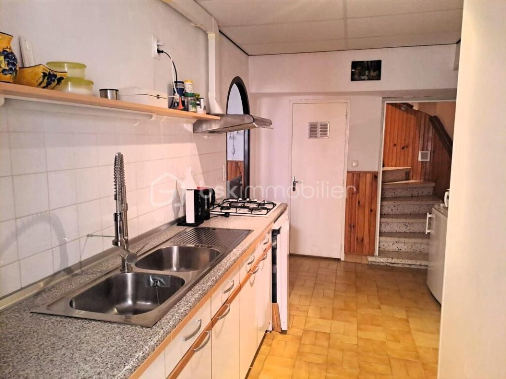 Maison de village – 2 chambres – terrasse – 4 pièces – 2 chambres – 65 m²