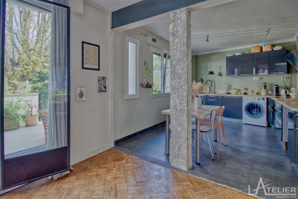 T3 – 3 pièces – 2 chambres