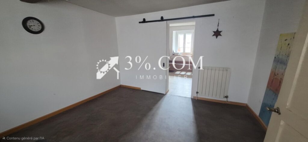 Maison familiale de 136,5 m2 – 8 pièces – 5 chambres – 136 m²