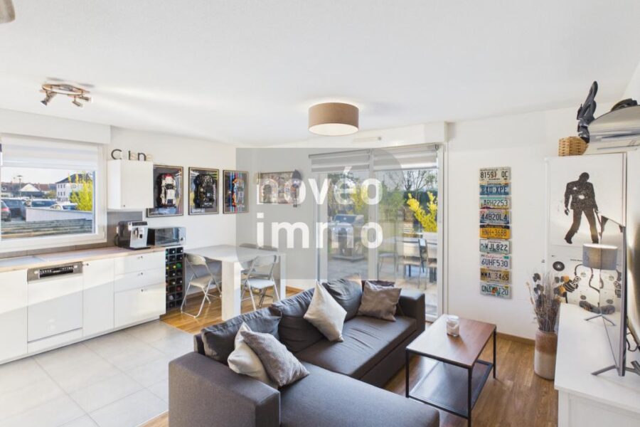Appartement à vendre à Oberschaeffolsheim