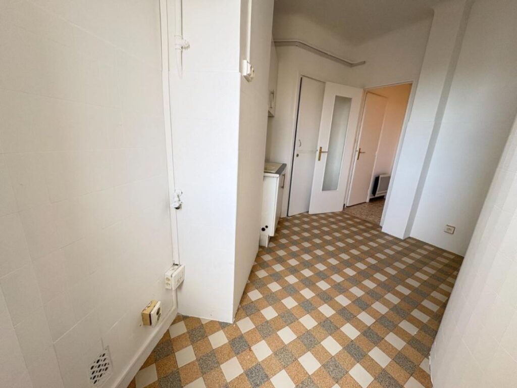 T1 A LOUER RUE LEPENTE – 1 pièce – 1 chambre – 36 m²