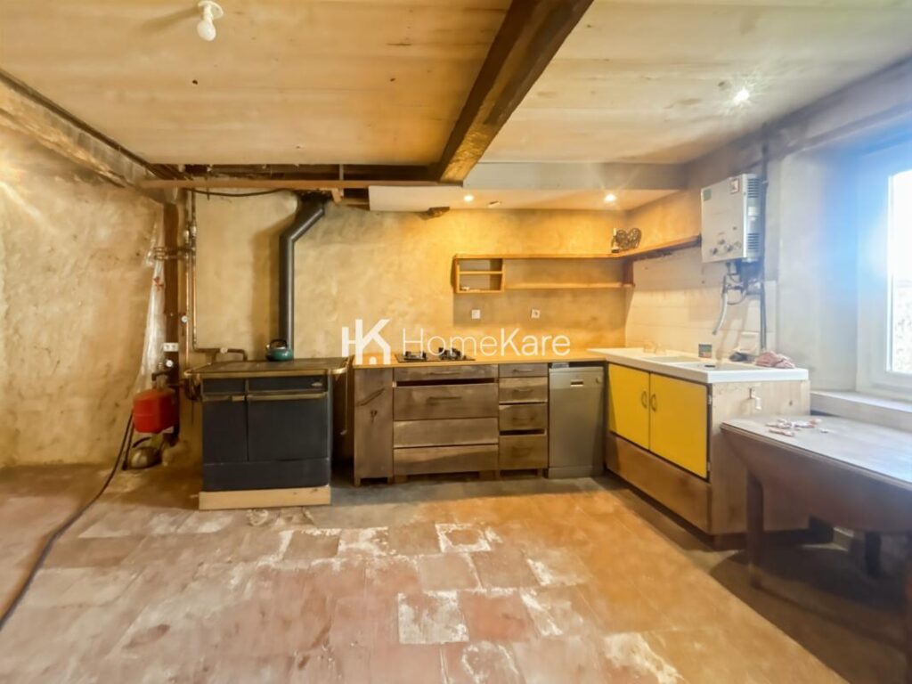 Maison à vendre Rieux-Volvestre – 4 pièces – 2 chambres – 135 m²