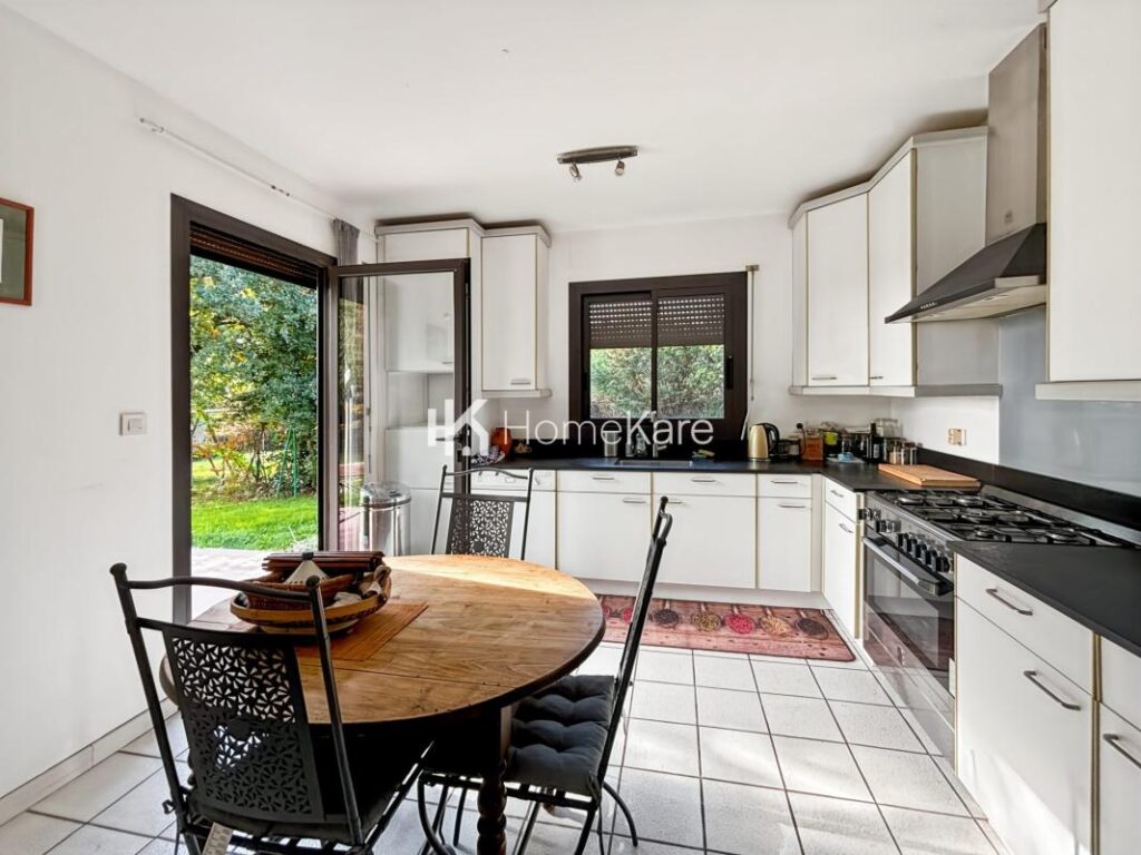 UNE JOLIE MAISON FAMILIALE – 5 pièces – 4 chambres – 134 m²