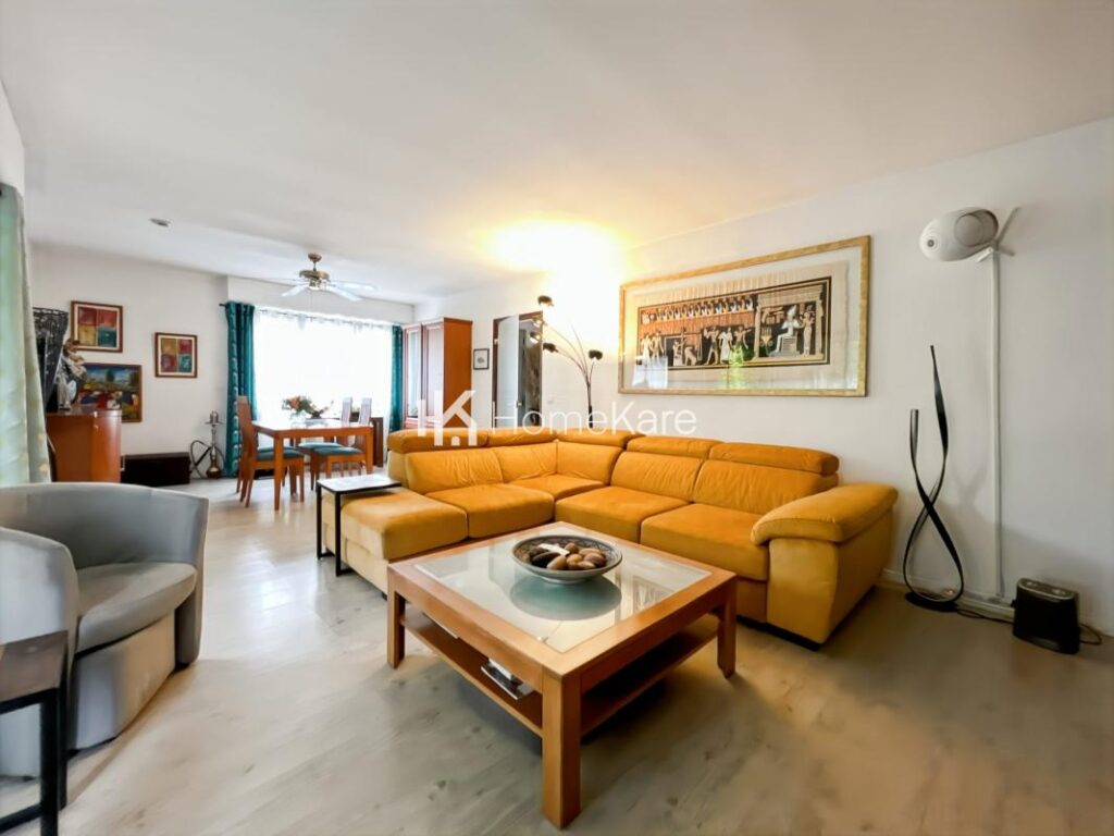 MAISON T4 DANS UN CADRE IDEAL – 5 pièces – 3 chambres – 120 m²