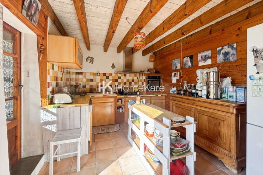 Maison à vendre à Lezat sur leze