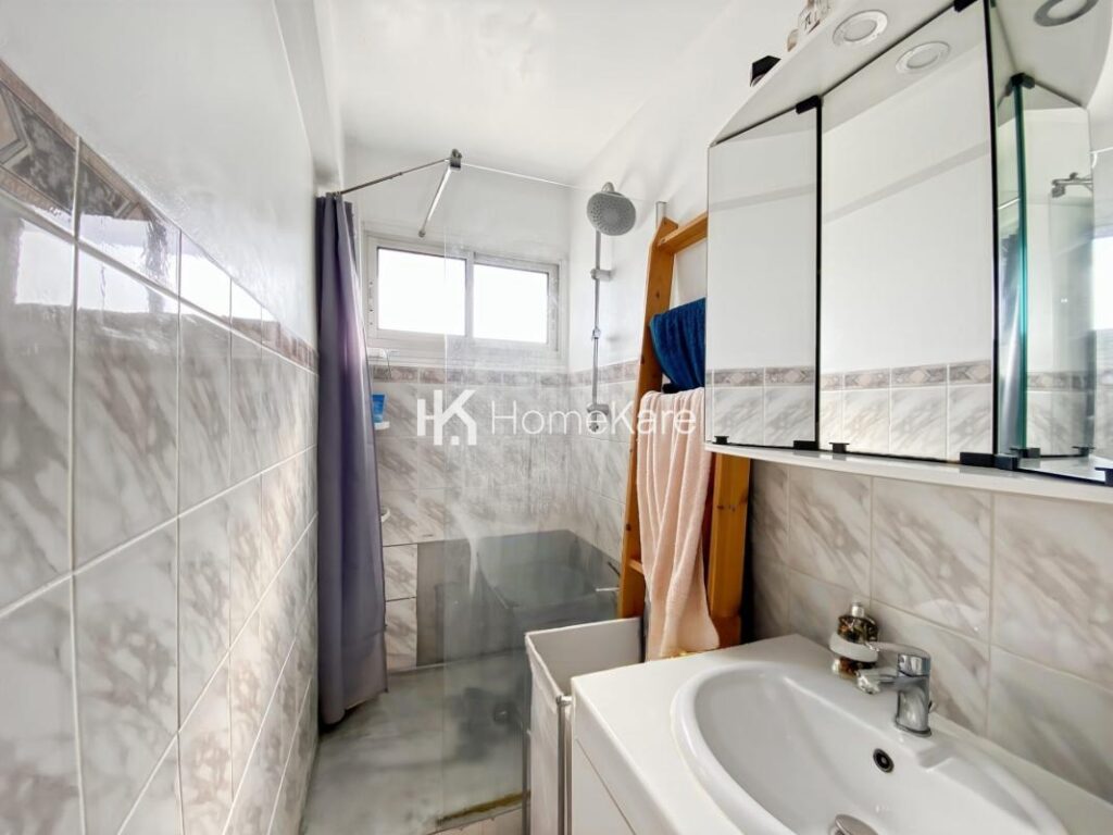 T3 avec double balcon et parking – Quartier Minimes (31200) – 3 pièces – 2 chambres – 67 m²