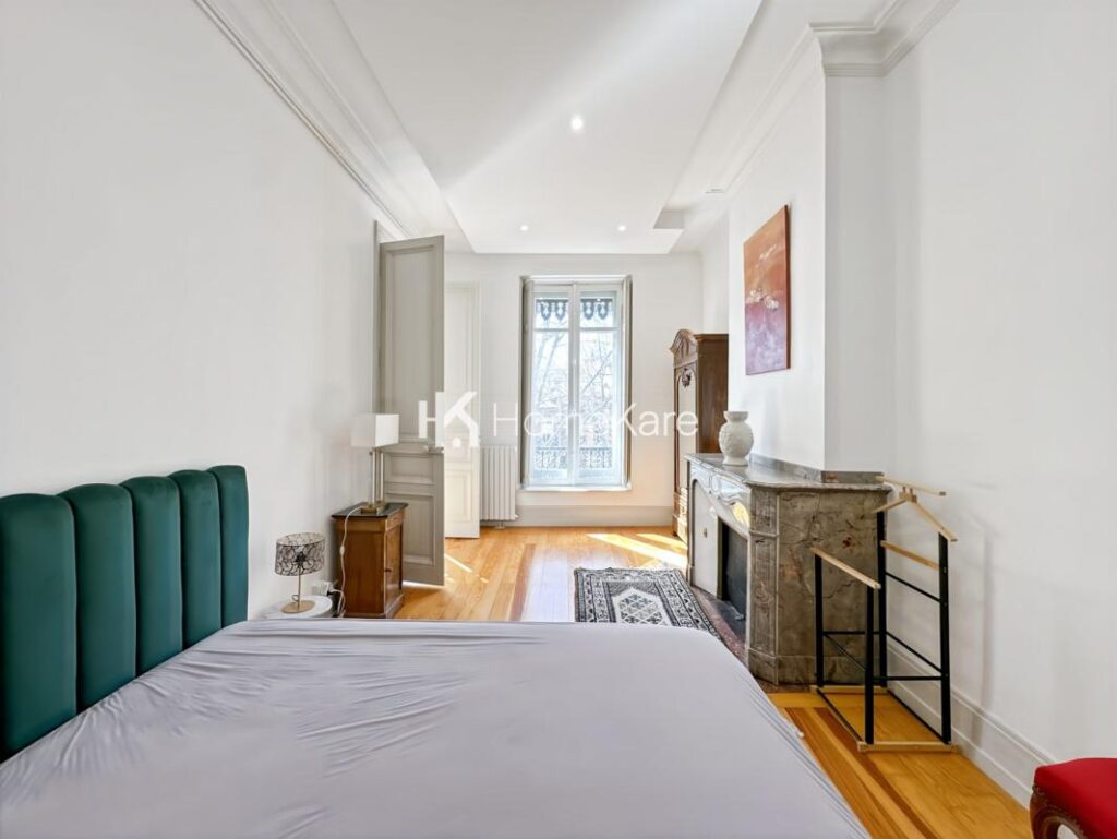 VIVEZ DANS UN BIEN DE PRESTIGE – 4 pièces – 3 chambres – 112 m²