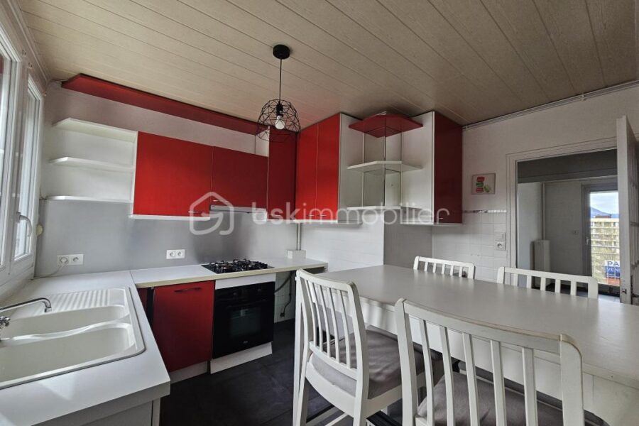 Appartement à vendre à Eybens