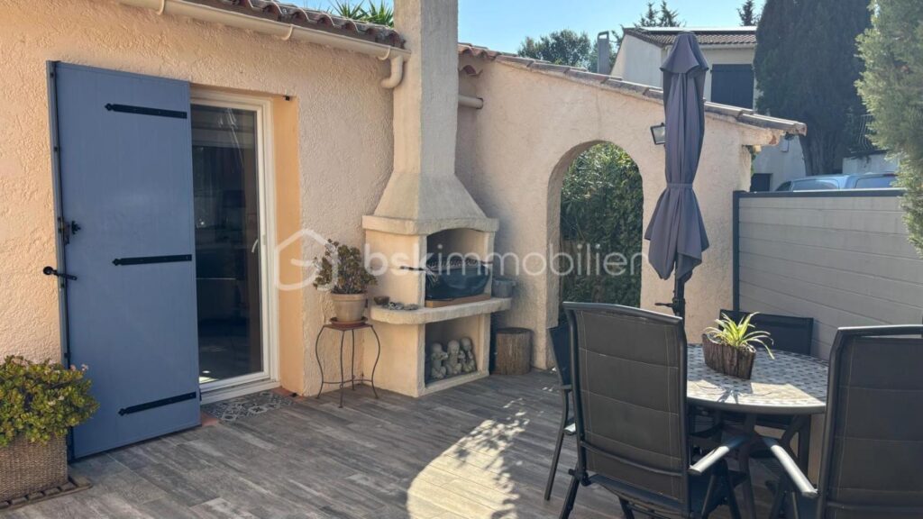 Vue mer exceptionnelle – Maison T5 de 145m² sur le Mont des Oiseaux – 5 pièces – 4 chambres – 145 m²