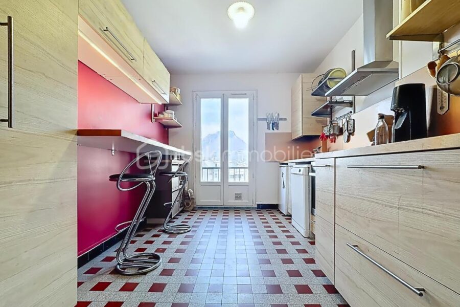 Appartement à vendre à Grenoble