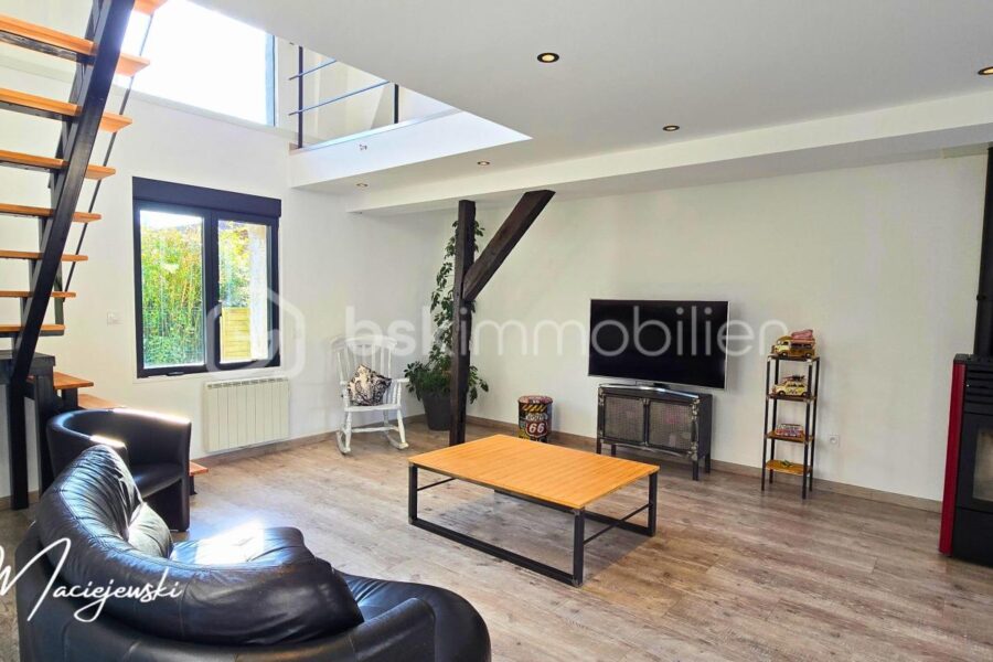 Maison à vendre à Westrehem
