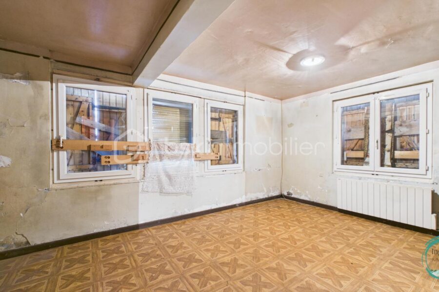 Maison à vendre à Cluses