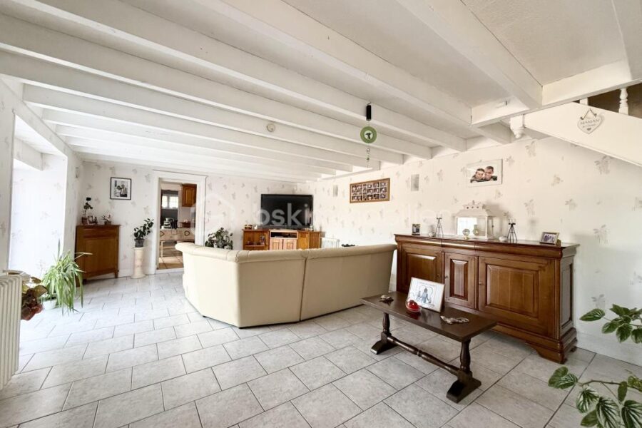 Maison à vendre à Coutras