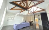 LOFT 128 m2 avec terrasse ROOFTOP + 2 CH + 2 places de parki – 4 pièces – 2 chambres – 128 m²