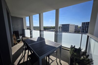 Appartement 4 chambres, terrasses, parkings – 5 pièces – 4 chambres – 94 m²