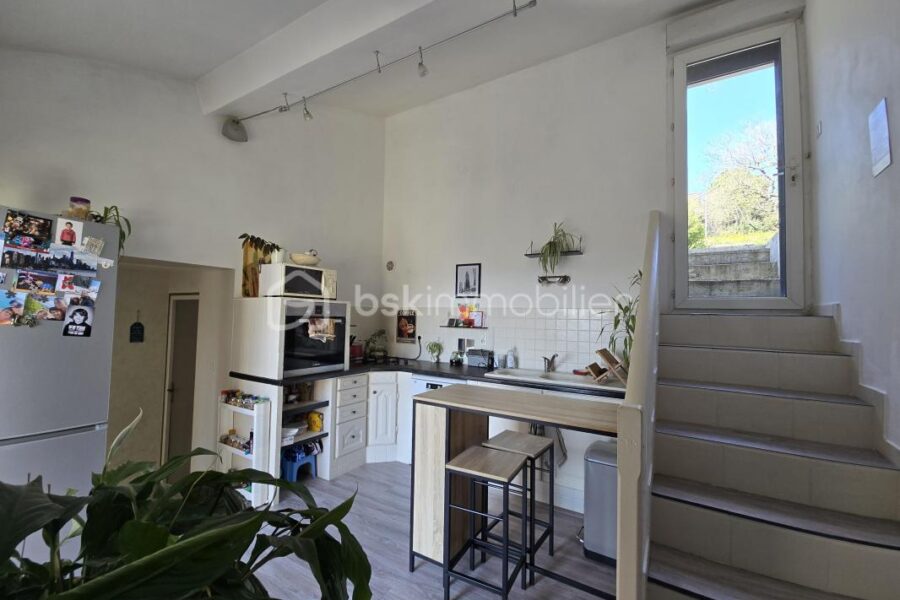 Maison à vendre à Le teil