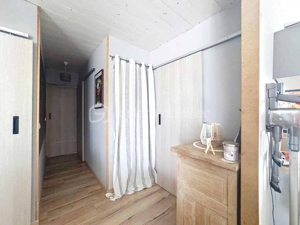 Confortable maison de plain-pied – 4 pièces – 3 chambres – 85 m²