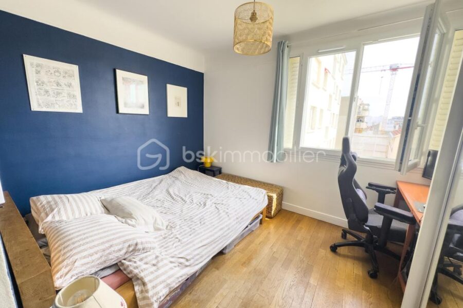 Appartement à vendre à Charenton le pont